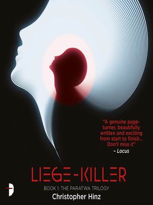 cover image of Liege Killer